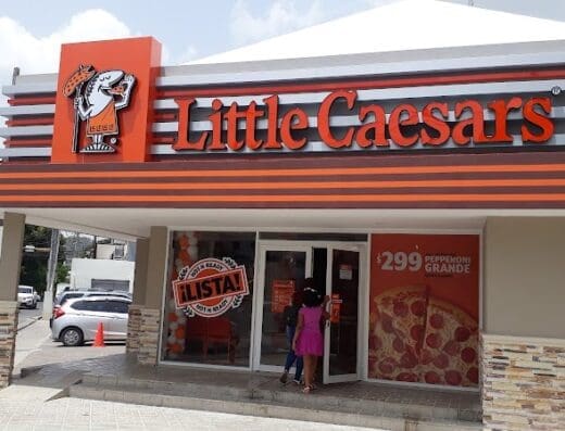 Little Caesars Pizza – San Cristobal