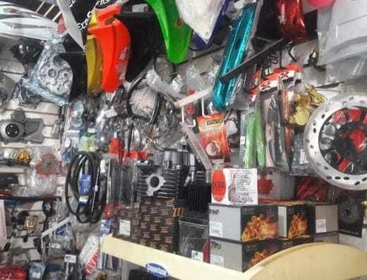 Los Paternos Repuestos y Taller