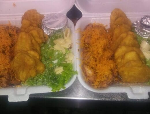 Los hampollos de higuey