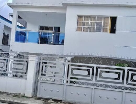 Lovely 2-bedroom apartment with AC in quaint Bonao