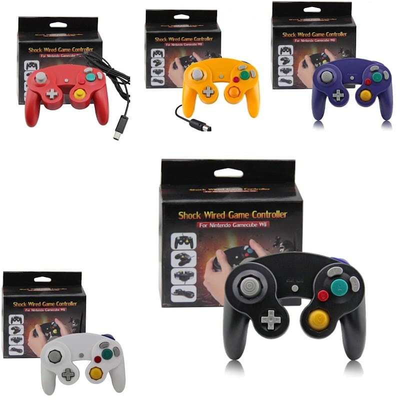 Luis David video Games y accesorio