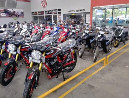 Luis Ml. Abreu Motor