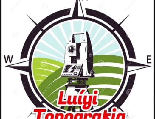 Luiyi topografia
