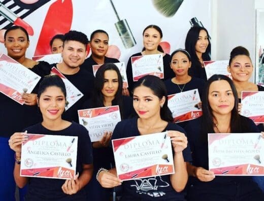 Lya Academy- Santiago