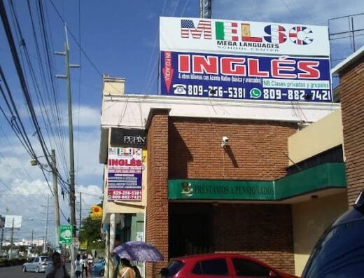 MEGA LANGUAGES SCHOOL CENTER