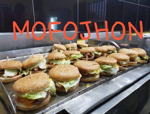 MOFOJHON