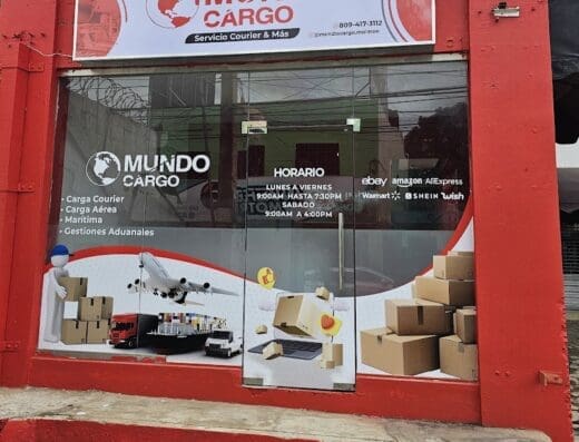 MUNDO CARGO MAIMON