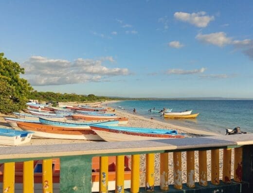 Malecón De Pedernales