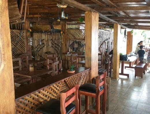 Mana Mar Restaurant Bar