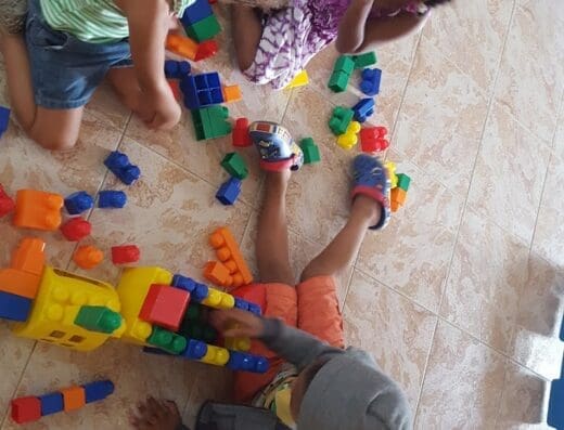 Manos Pequeñas Guardería