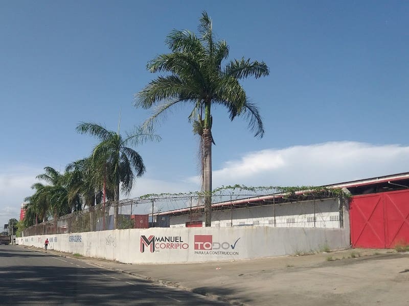 Manuel Corripio S.A.S. Aluminios, Vidrios y Sheetrock