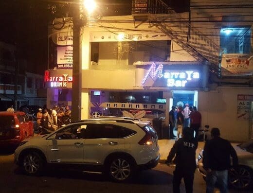 Marraya Drink, Marraya Bar