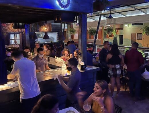 Maruja Bar & Food & Coffee