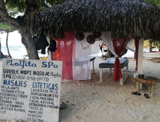 Masajes Playita Spa