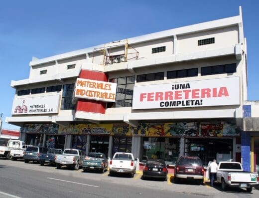 Materiales Industriales