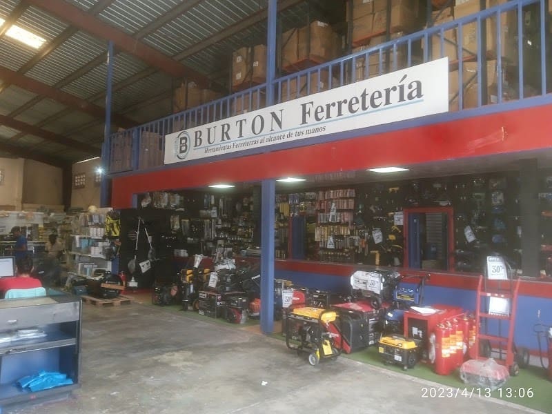 Materiales de Construccion Toral