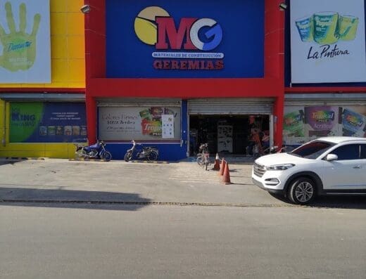 Materiales de construccion Geremias