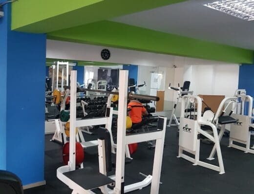 Mec Fitness Studio