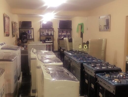 Melanio Electromuebles