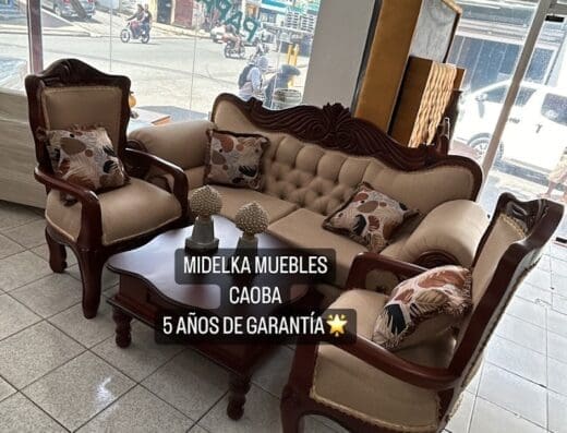 Midelka Muebles Principal