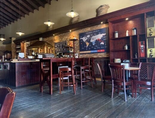 Mike’s Coffee & Tea