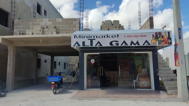 Minimarket Alta Gama