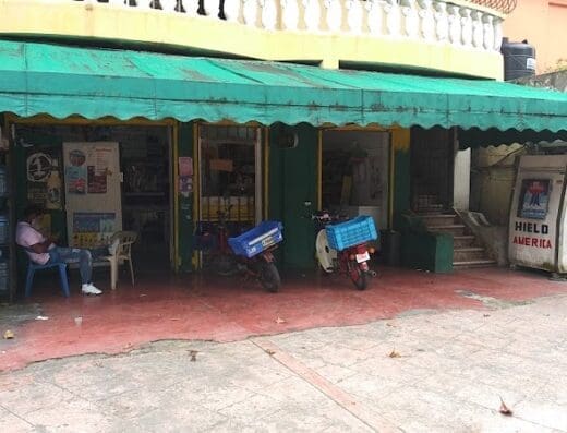 Minimarket El Control III