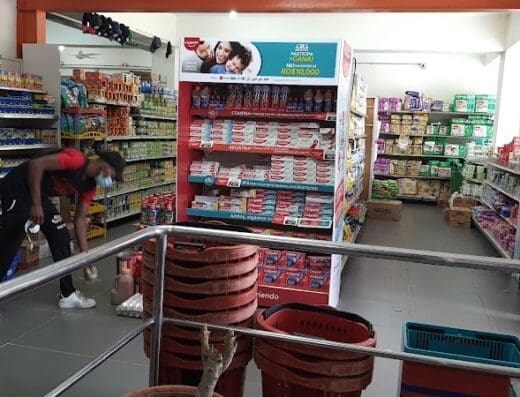 Minimarket Los Amigos