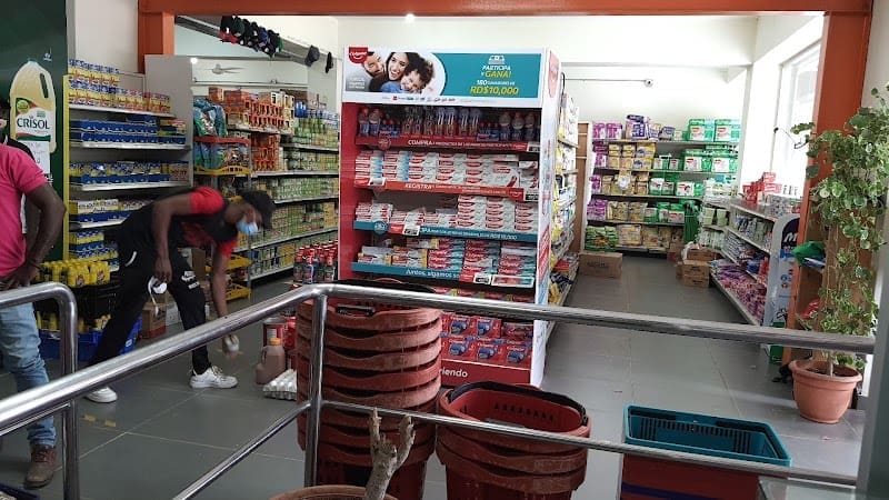 Minimarket Los Amigos