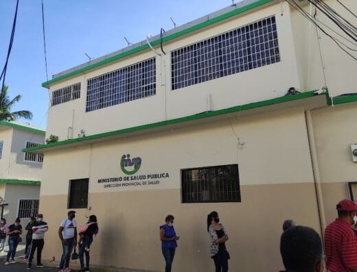 Ministerio De Salud Publica