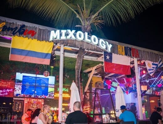 Mixology Bar Lab