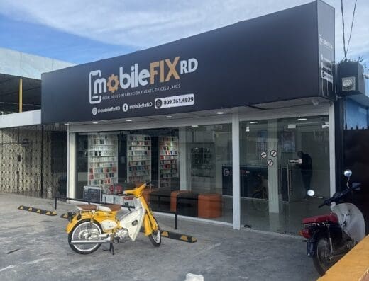 Mobile Fix RD