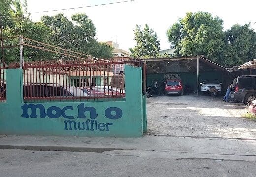 Mocho Muffler