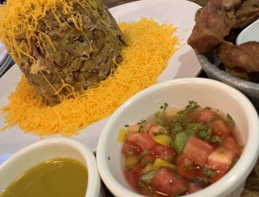 Mofongo El Mocano