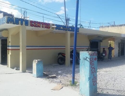 Moto Centro y Decoraciones Friusa