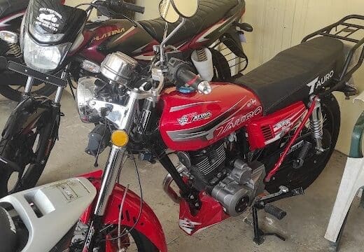 Moto Prestamos e Inversiones Carlos