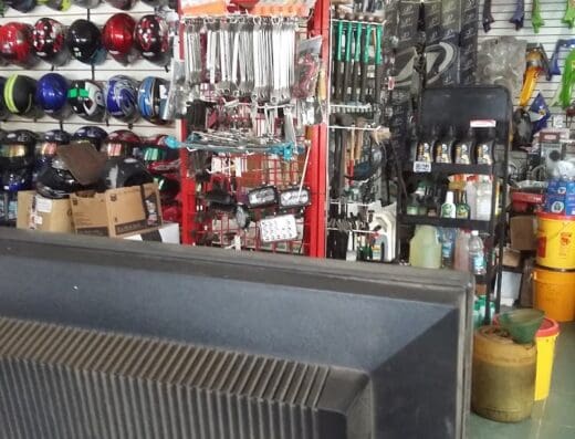 Moto Repuestos Bolívar