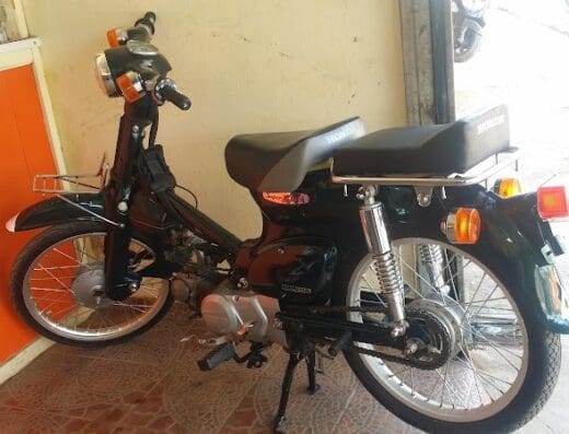 Moto Repuestos El Rubio