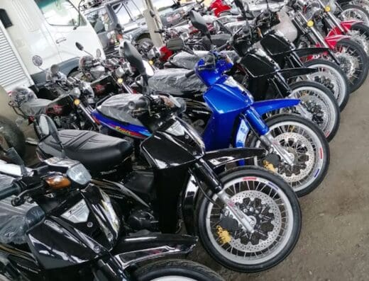 Motocentro De La Cruz S.r.l