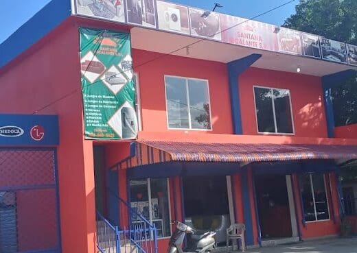 Muebleria Santana Escalante S.R.L