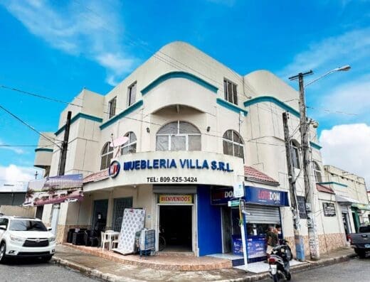 Muebleria Villa de Bonao S.R.L