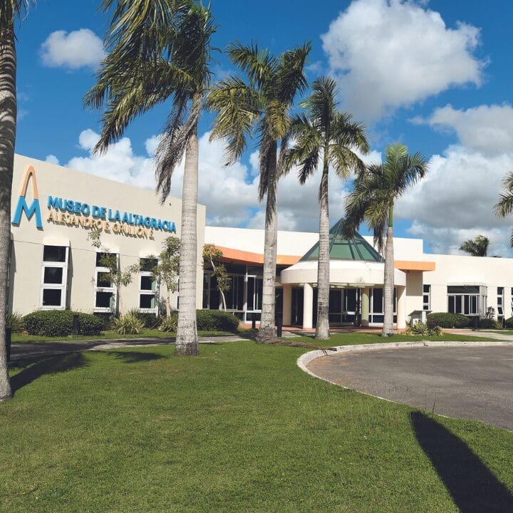 Museo de la Altagracia Alejandro E. Grullón E.