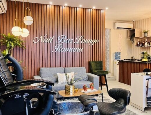 Nail Bar Lounge Romana