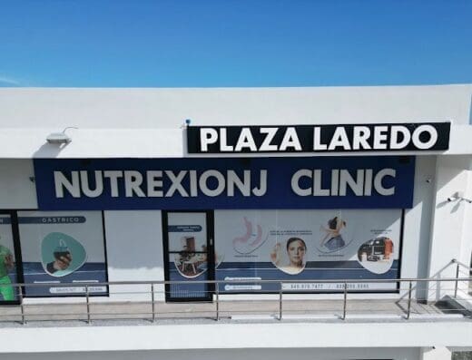 Nutrexion J Clinic