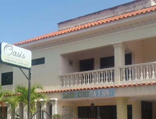 OASIS CENTRO DE ESTETICA Y SPA