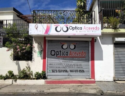 OPTICA ACEVEDO LA VEGA