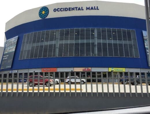 Occidental Mall