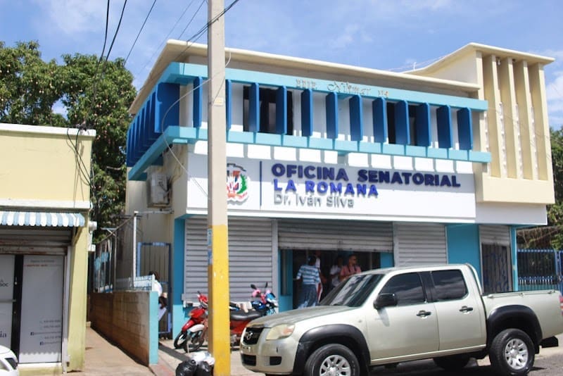 Oficina Senatorial La Romana