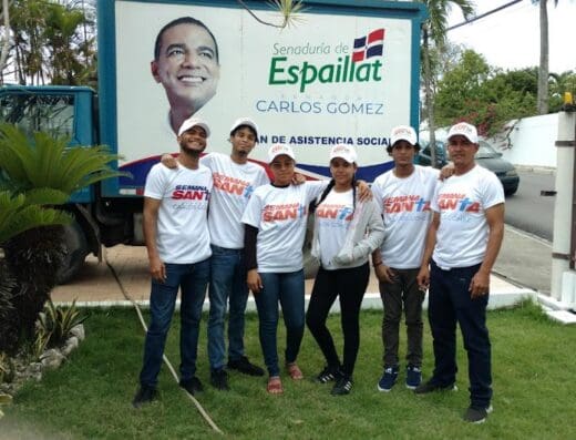 Oficina Senatorial de Espaillat