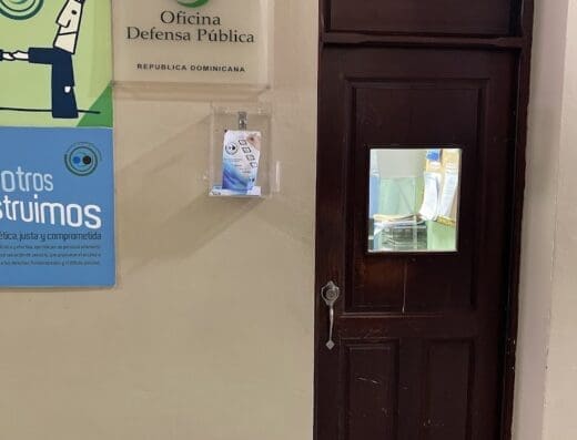 Oficina de Defensa Pública